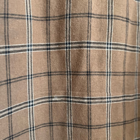 Dickies Plaid Quilted Lined Jacket size large - Picture 7 of 13